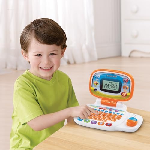 VTech Tote and Go Laptop Pink