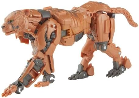 Transformers Studio Series Voyager Class 98 Cheetor Toy Transformers Rise of the Beasts