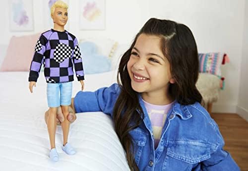 Barbie Fashionistas Ken Doll