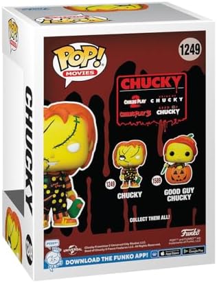 Funko POP Movies Chucky Vintage Halloween - Chuckya - Collectable Vinyl Figure