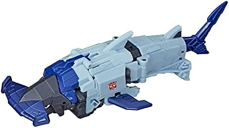 Transformers Bumblebee Cyberverse Adventures Dinobots Unite Warrior Class Hammerbyte