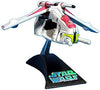 Hasbro Titanium Series Star Wars 3INCH Vehicles - Republic Gunship