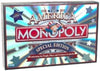 Hasbro Monopoly the America