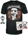 Funko Pop Tee Star Wars Stormtrooper - M