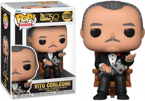 Funko Pop Movies The Godfather 50th - Vito