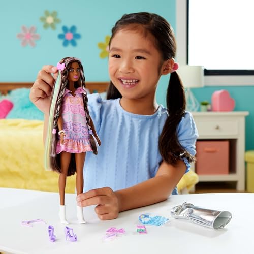 Barbie Fun Fancy Fashion Doll
