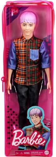 Barbie Fashionistas Ken Doll