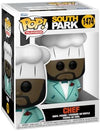 Funko POP TV South Park - Chef in Suit - Collectable Vinyl Figure
