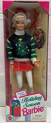Barbie 1996 Holiday Season Doll