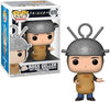 Funko POP Pop TV Friends - Ross as Sputnik 3.75 inches Multicolor