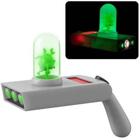 Funko Toy Rick Morty - Portal Gun Toy Portal Gun