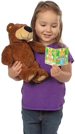 Melissa & Doug Melissa Doug Mine to Love Toy Time for Doll