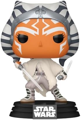 Funko Pop Star Wars Ahsoka - Ahsoka