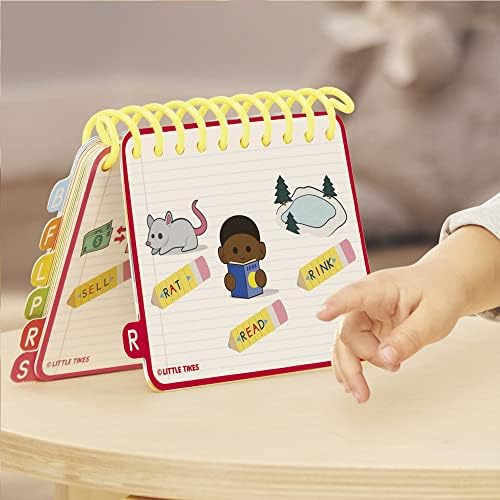 Little Tikes Learn Playa 100 Words Spell Spin Pencil Letters Spelling Vocabulary