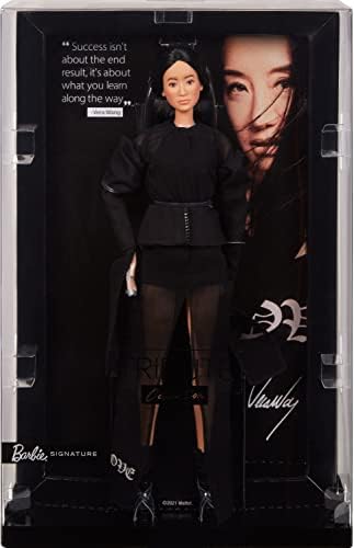 Barbie Tribute Collection Vera Wang Doll