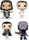 Funko Movies POP Zack Znyder's Justice League Collectors Set - DeSaad Diana with Arrow