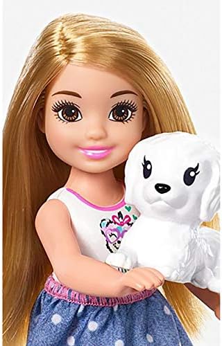 Barbie Chelsea Treehouse Elevates Dollhouse Play