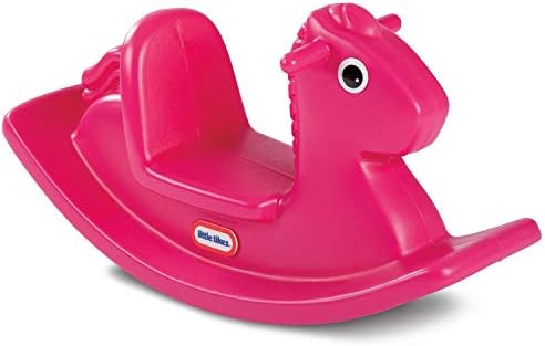 Little Tikes Rocking Horse 33.00 L x 10.00 W x 17.50 H Inches