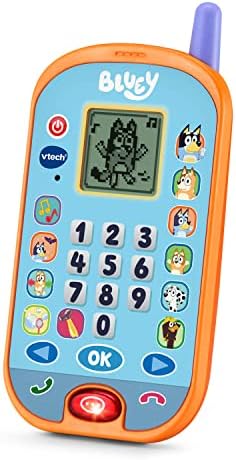 VTech Bluey Ring Ring Phone