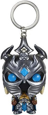 Funko POP Keychain World of Warcraft - Arthas Action Figure