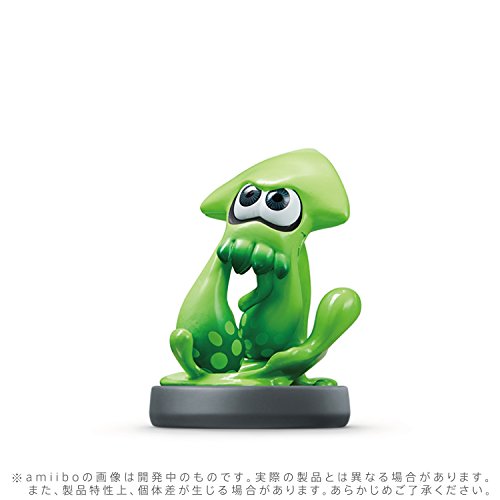 Nintendo Splatoon 3-pack amiibo - Japan Import Splatoon Series