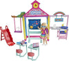 Barbie Club Chelsea School Playset