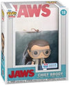 Funko Chief Brody Jaws Funko Pop VHS Cover