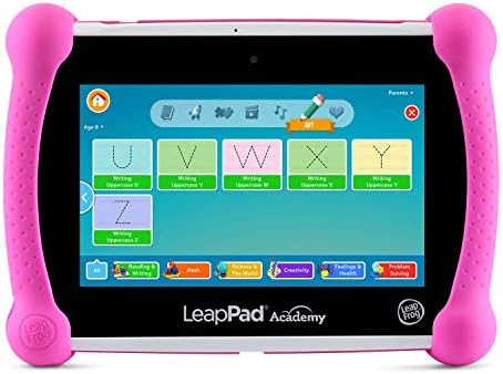 LeapFrog LeapPad Academy ' Learning Tablet Green