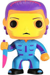 Funko Halloween Michael Myers Black Light Pop Vinyl Figure - Entertainment Earth