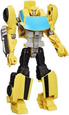 Transformers Heroic Bumblebee Action Figure - Timeless Large-Scale Figure Changes into