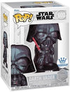 Funko Pop Star Wars Darth Vader Faceted 600 Funko Shop Vinyl Figure s