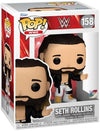 Funko POP WWE Seth Rollins with Coat - Collectable Vinyl Figure