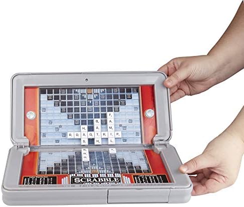 Hasbro Gaming Road Trip Series Scrabble