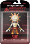 Funko Action Figure Five Nights at Freddy's - Sun - Collectable - - - for Boys Girls