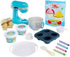 Little Tikes Creative Chefs Baker's Kit with Make-It Mix Play Sand 18 Realistic Boys