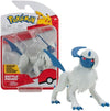 Pokemon Figure Toy 8 cm Absol Battle Figure - New Wave 2022 - Officially Licensed Toy