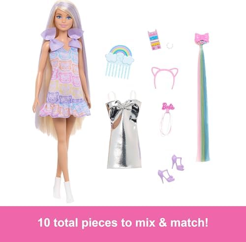 Barbie Fun Fancy Doll