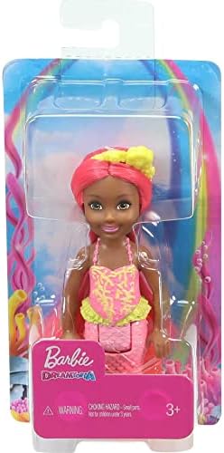 Barbie Dreamtopia Chelsea Merboy Doll