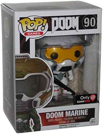 Funko 0849803096359 Bobblehead Figures