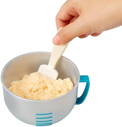 Little Tikes Creative Chefs Baker's Kit with Make-It Mix Play Sand 18 Realistic Boys