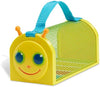 Melissa & Doug Melissa Doug Sunny Patch Giddy Buggy Bug House Toy With Carrying Handle