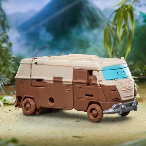 Transformers TRA MV7 BA WEAPONIZER 2PK WHEELJACK