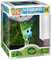Funko POP Movies Wondercon 2023 A Bug's Life Flik on Dandelion Seed