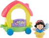 Fisher-Price Little People Disney Princess Parade Snow White Friends Float
