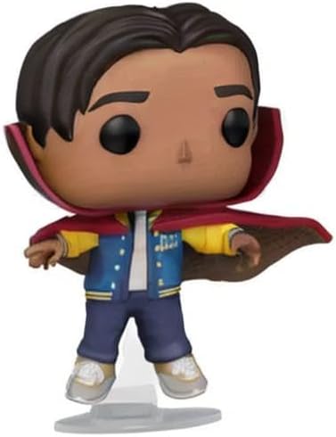 Funko Pop Marvel - Spider-Man No Way Home Ned with Cloak 1170 - Vinyl Figure