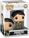 Funko Pop TV The Witcher - Yennefer Vinyl Figure Multicolor 3.75-Inch Tall
