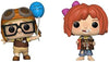 Funko Pop Disney Up Carl Ellie 2019 Summer Convention