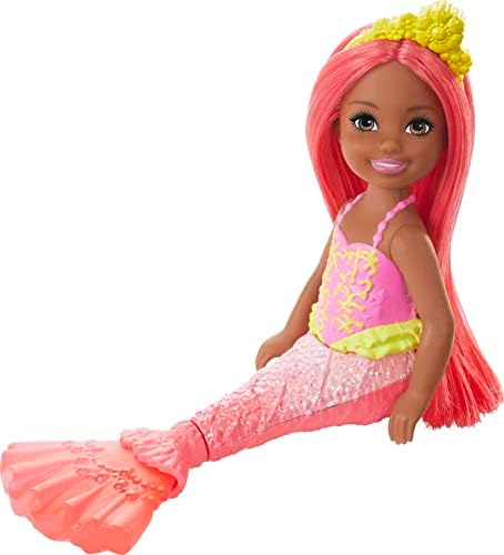Barbie Dreamtopia Chelsea Merboy Doll