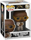 Funko POP Pop Rocks Tupac - Loyal to The Game Multicolor