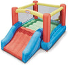 Little Tikes Jr. Jump 'n Slide Bouncer Multicolor